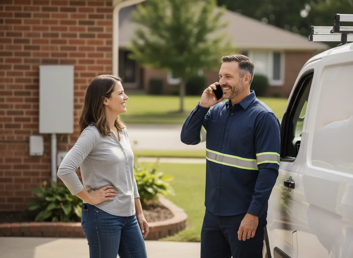 Electrical repair frequently asked questions in Jonesboro, IL